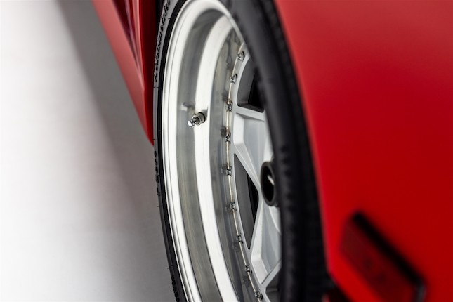 1992 Ferrari  F40  VIN. ZFFMN34A7N0093065 Engine no. 30266 image 28
