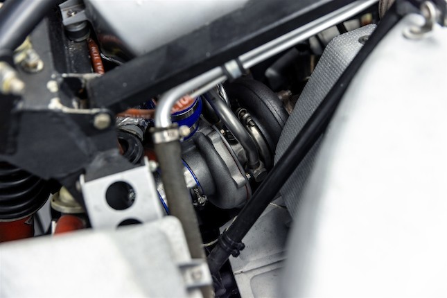 1992 Ferrari  F40  VIN. ZFFMN34A7N0093065 Engine no. 30266 image 107
