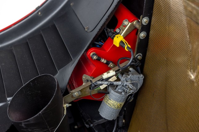 1992 Ferrari  F40  VIN. ZFFMN34A7N0093065 Engine no. 30266 image 96