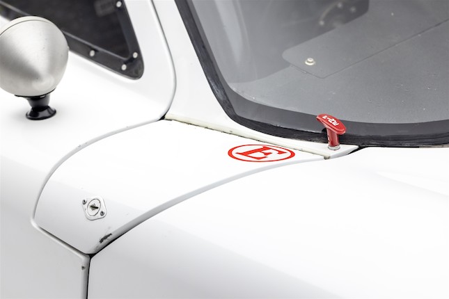 1967 Ford GT40 MK IV  Chassis no. J-9 image 30