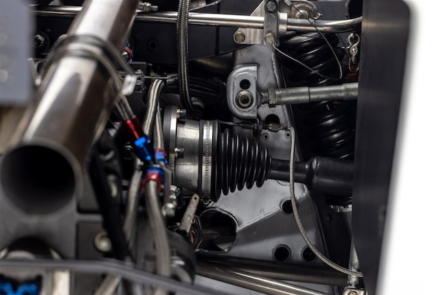 1967 Ford GT40 MK IV  Chassis no. J-9 image 18
