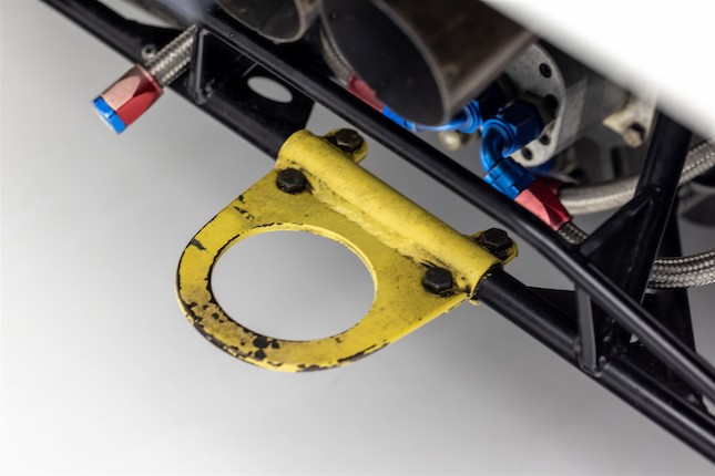 1967 Ford GT40 MK IV  Chassis no. J-9 image 16