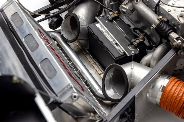 1967 Ford GT40 MK IV  Chassis no. J-9 image 126