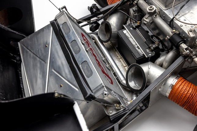 1967 Ford GT40 MK IV  Chassis no. J-9 image 122