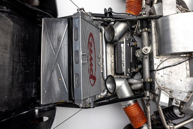 1967 Ford GT40 MK IV  Chassis no. J-9 image 120