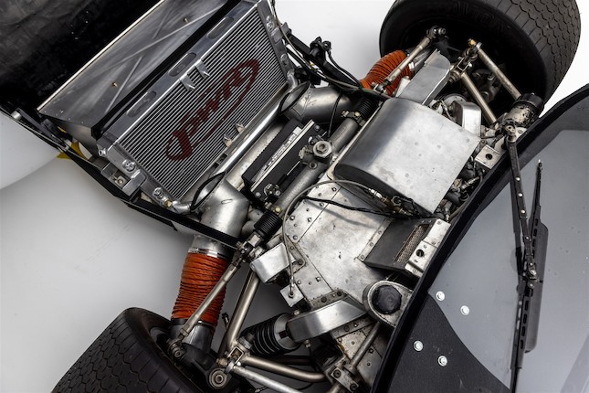 1967 Ford GT40 MK IV  Chassis no. J-9 image 119