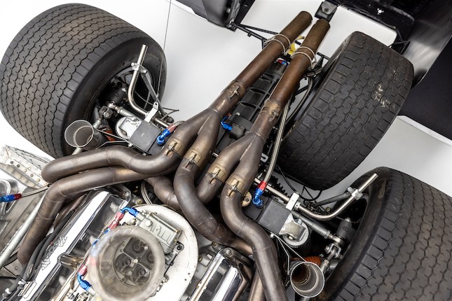 1967 Ford GT40 MK IV  Chassis no. J-9 image 117