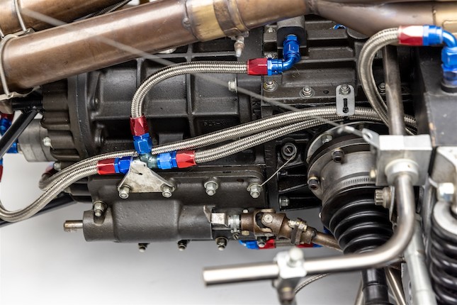 1967 Ford GT40 MK IV  Chassis no. J-9 image 110