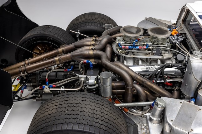 1967 Ford GT40 MK IV  Chassis no. J-9 image 93