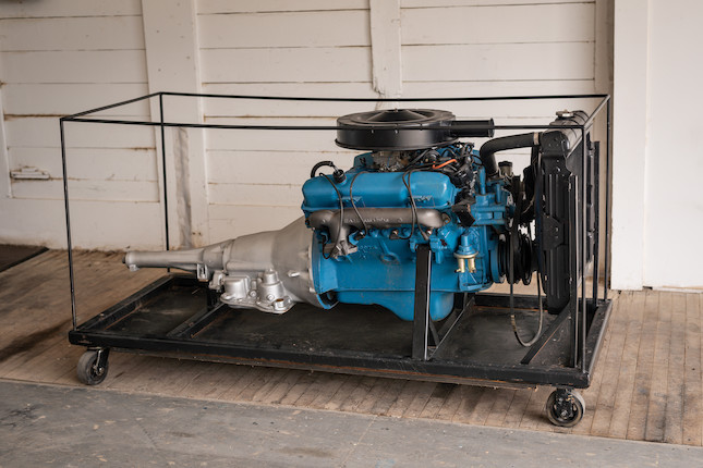 1965 Chrysler Imperial LeBaron Limousine  Chassis no. Y353103693 image 8