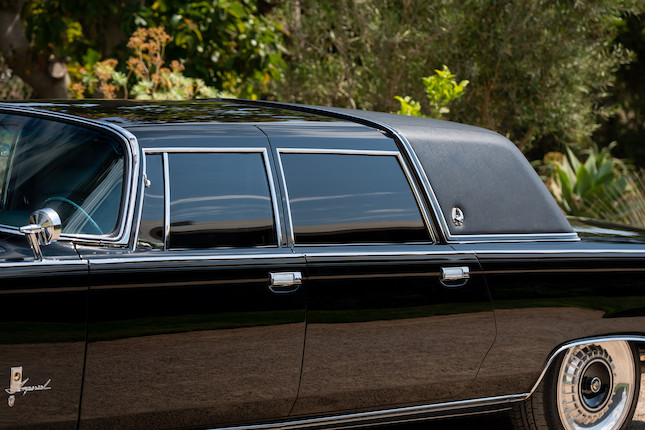 1965 Chrysler Imperial LeBaron Limousine  Chassis no. Y353103693 image 54