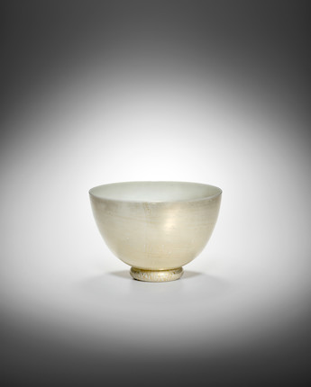 Bonhams : Carlo Scarpa (1906-1978) Lattimo Oro Vase1930-35 model no ...