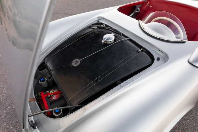 1955 Porsche 550 SpyderCoachwork by WendlerChassis no. 550-0036Engine no. 90-034 image 26