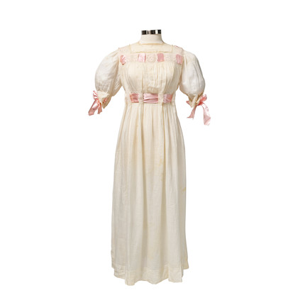 Bonhams : A NIGHTGOWN WORN BY CHARLOTTE CARDEZA DURING THE TITANIC ...