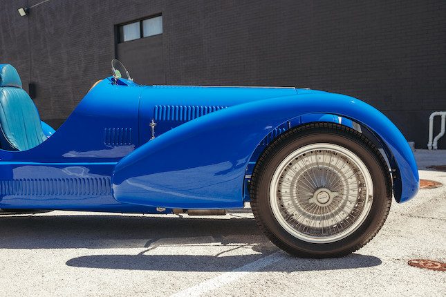 Bonhams : 1947 Bugatti Type 73C Grand Prix Monoposto Chassis no. 73002 ...