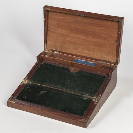 Bonhams Skinner : USS Constitution Captain John Purcival's US Navy ...