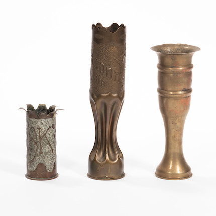 Bonhams Skinner : Five World War I Items.