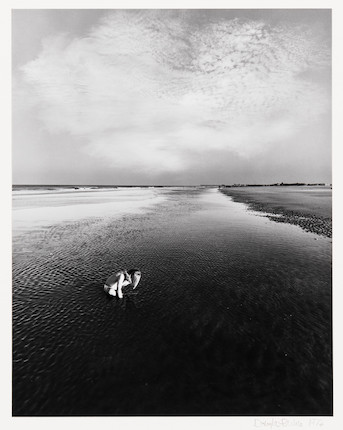 Bonhams Skinner : Douglas Prince (born 1943); Untitled (Boy Playing in ...