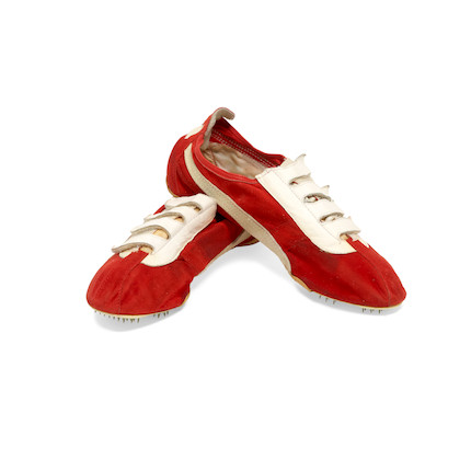 puma brush spikes 1968