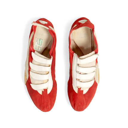 puma brush spikes 1968