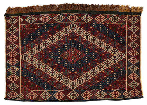 East Anatolian Sumak Bagface Anatolia 2 ft. 10 in. x 1 ft. 11 in. image 1