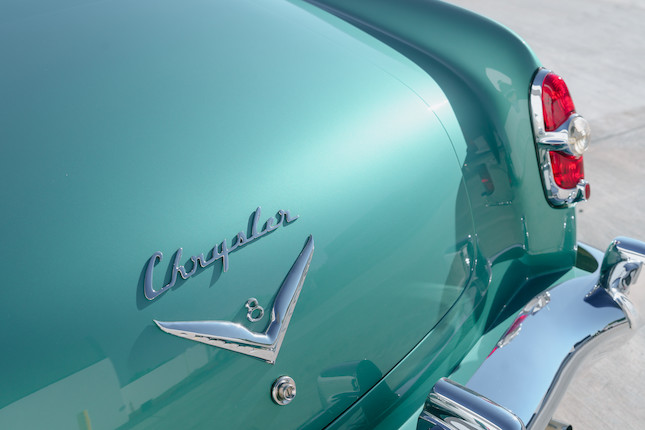 1954 Chrysler  Ghia GS-1 Coupe  Chassis no. 7253351 Engine no. C542-8-7653 image 23