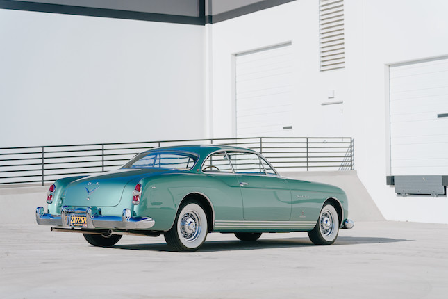 1954 Chrysler  Ghia GS-1 Coupe  Chassis no. 7253351 Engine no. C542-8-7653 image 39