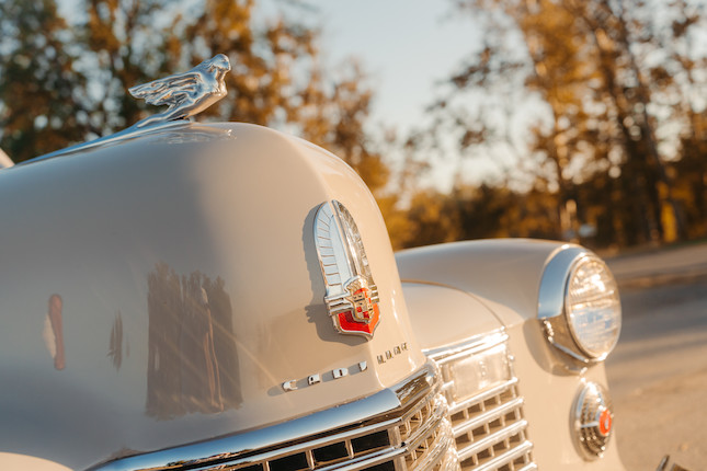 1941 Cadillac Series 62 Convertible Coupe  Chassis no. 8359884 image 26