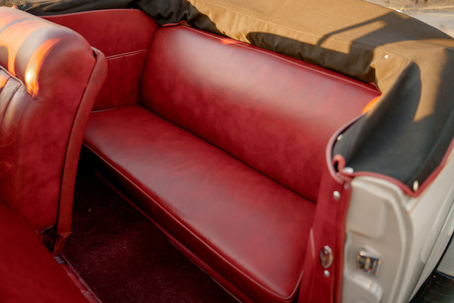 1941 Cadillac Series 62 Convertible Coupe  Chassis no. 8359884 image 15