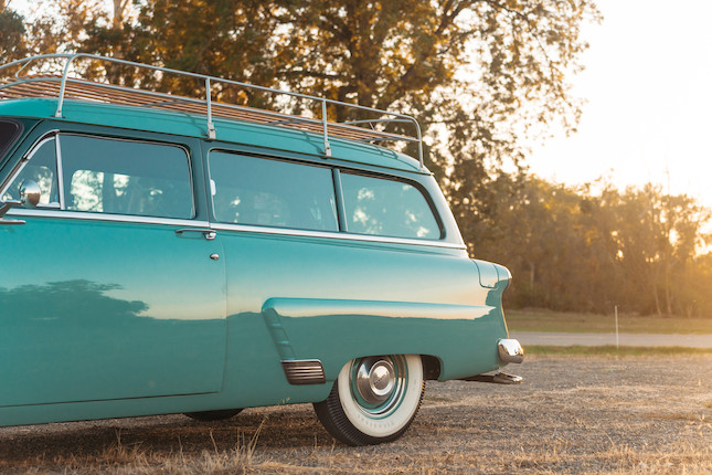 1953 Ford Mainline Ranch Wagon  Chassis no. A3MW145190 image 12