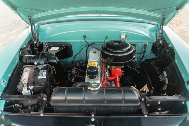 1953 Ford Mainline Ranch Wagon  Chassis no. A3MW145190 image 10