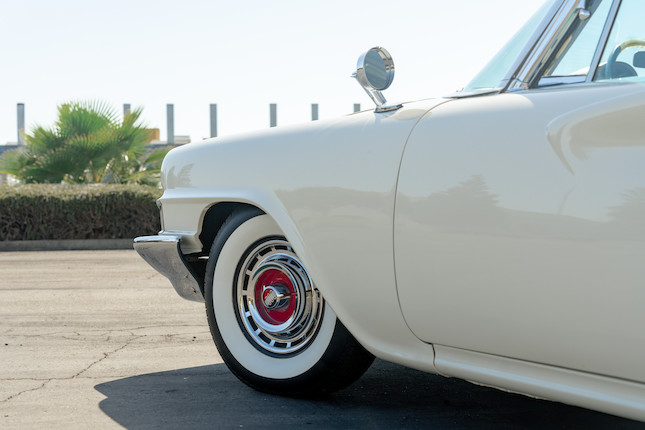 1961 Chrysler 300-G Convertible  Chassis no. 8413195986 image 18