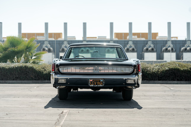 1962 Lincoln Continental Sedan  Chassis no. 2Y82H414337 image 43