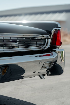 1962 Lincoln Continental Sedan  Chassis no. 2Y82H414337 image 7