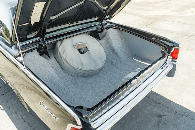 1962 Lincoln Continental Sedan  Chassis no. 2Y82H414337 image 4