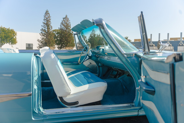 1960 Dodge Dart Phoenix Convertible  Chassis no. 5302263071 image 25