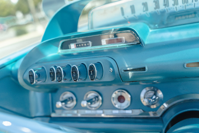 1960 Dodge Dart Phoenix Convertible  Chassis no. 5302263071 image 10