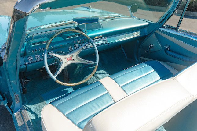 1960 Dodge Dart Phoenix Convertible  Chassis no. 5302263071 image 3