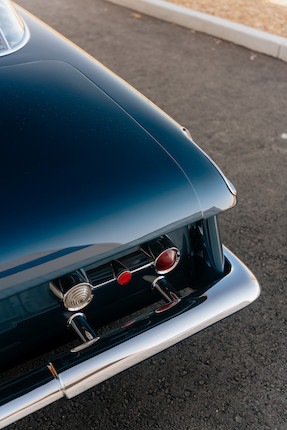 1962 Chrysler Ghia L6.4 Chassis no. 0305 image 33