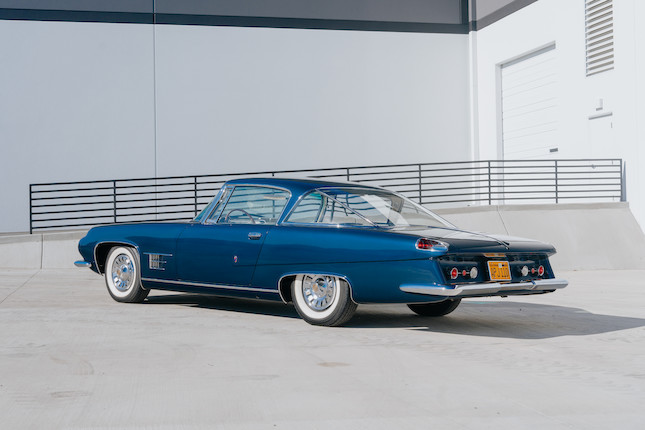 1962 Chrysler Ghia L6.4 Chassis no. 0305 image 52