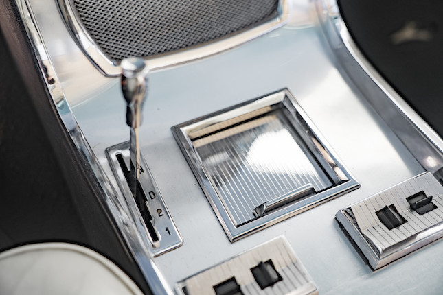 1962 Chrysler Ghia L6.4 Chassis no. 0305 image 19