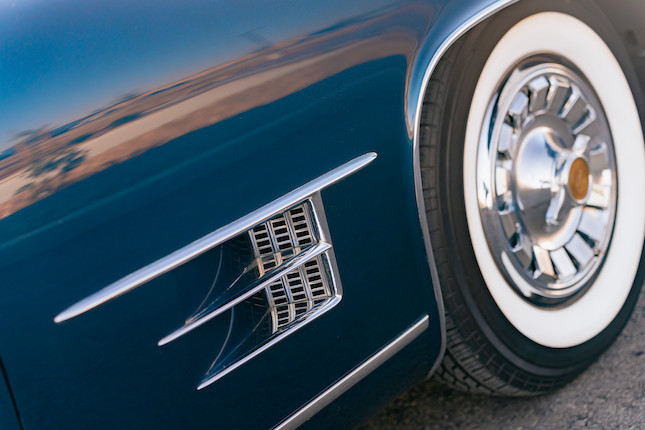 1962 Chrysler Ghia L6.4 Chassis no. 0305 image 3