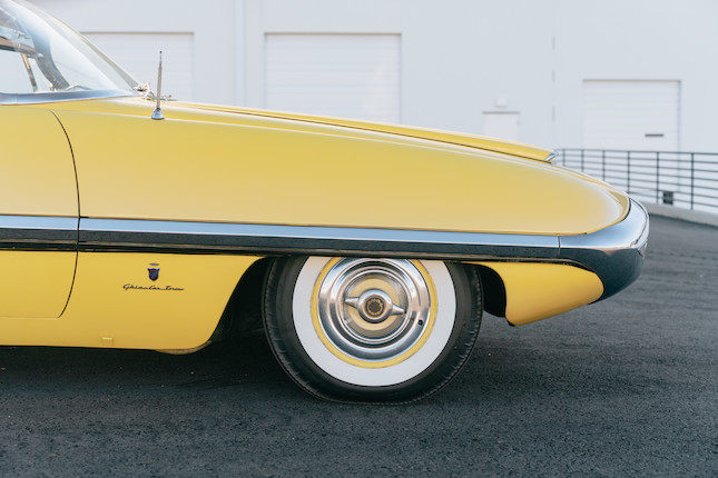 1957 Chrysler  Ghia Super Dart 400  Chassis no. 202 image 32