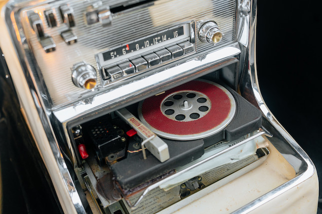1957 Chrysler  Ghia Super Dart 400  Chassis no. 202 image 14