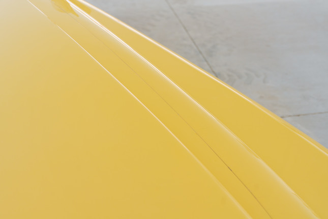 1957 Chrysler  Ghia Super Dart 400  Chassis no. 202 image 7
