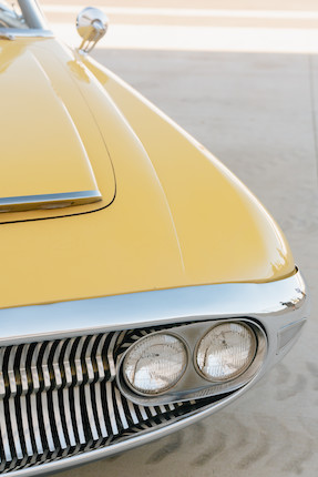 1957 Chrysler  Ghia Super Dart 400  Chassis no. 202 image 4