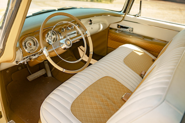 1955 Chrysler Imperial Newport Hard Top  Chassis no. C5512278 image 21