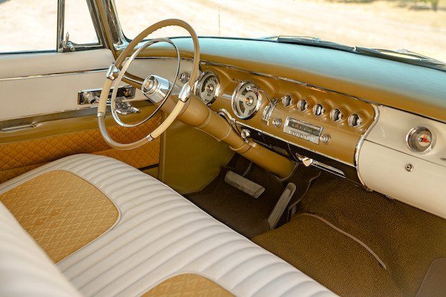 1955 Chrysler Imperial Newport Hard Top  Chassis no. C5512278 image 19