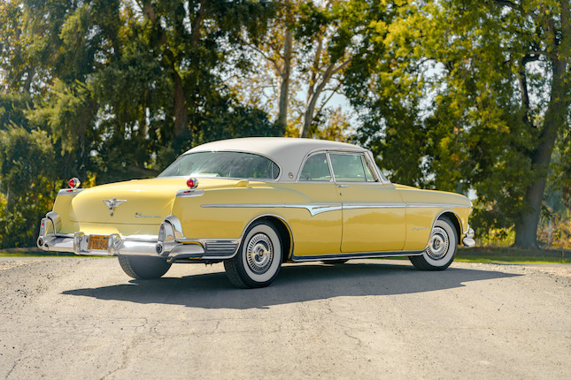 1955 Chrysler Imperial Newport Hard Top  Chassis no. C5512278 image 47