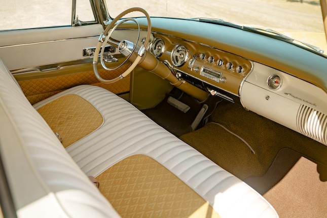 1955 Chrysler Imperial Newport Hard Top  Chassis no. C5512278 image 43